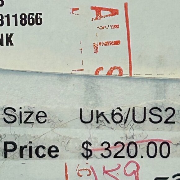 REISS "Josephine" Floral Printed Midi Dress NWT - Picture 16 of 16